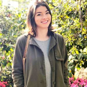 Meet your Posher, Katie